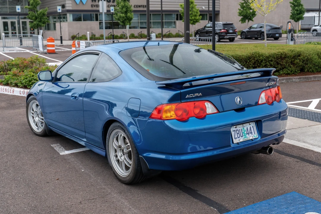 2002 Acura RSX Type-S - Image 8 of 31