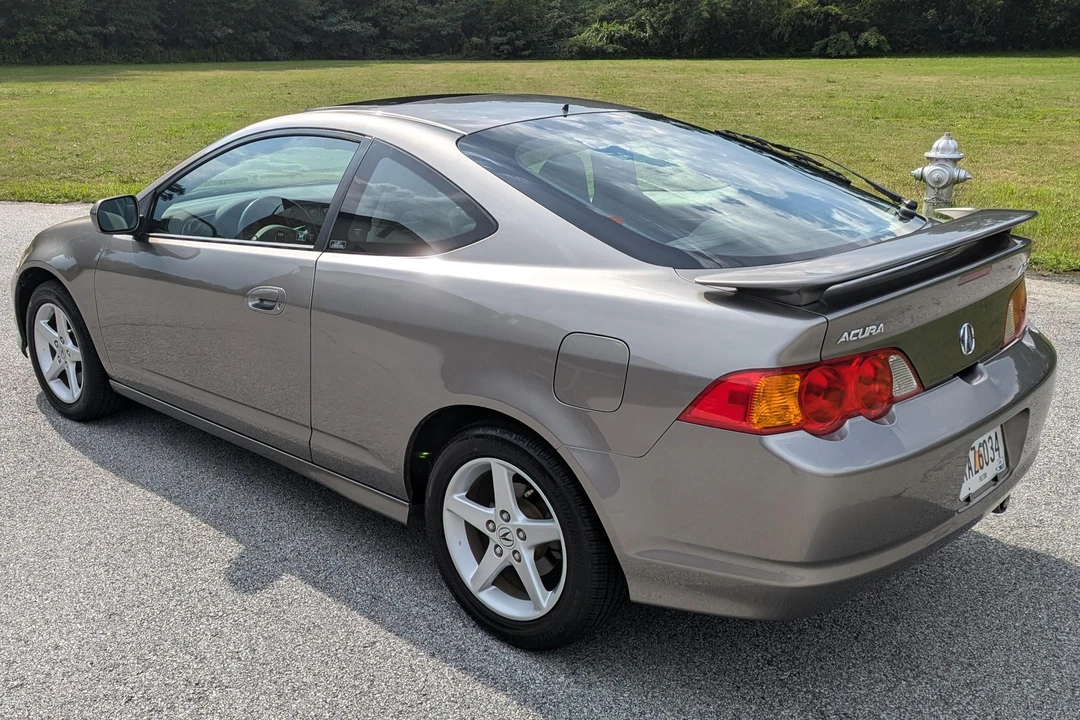 2002 Acura Integra Type R 4th Gen - Image 4 of 31