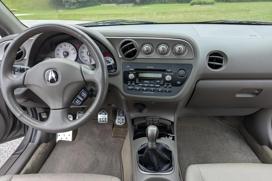 2002 Acura Integra Type R 4th Gen - Image 30 of 31