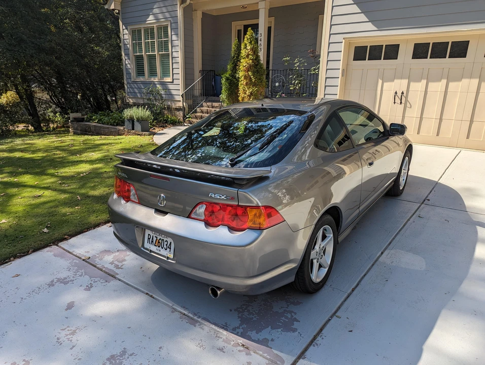 2002 Acura Integra Type R 4th Gen - Image 9 of 31