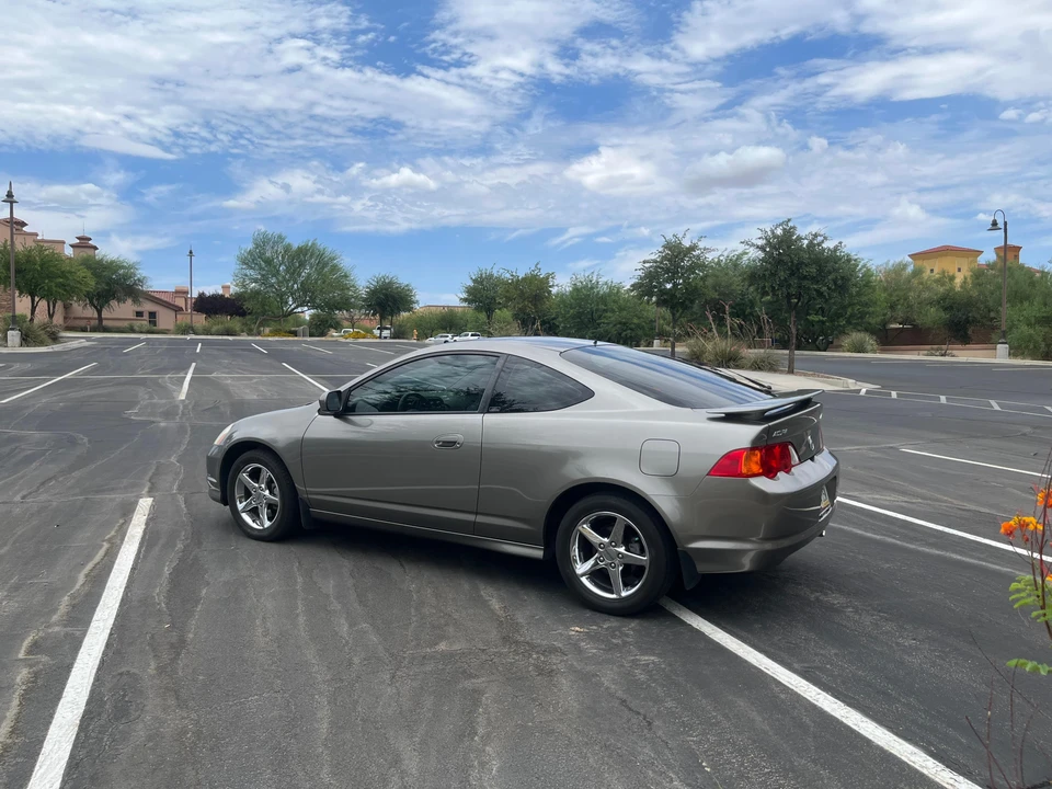 2002 Acura Integra 4th Gen - Image 10 of 31