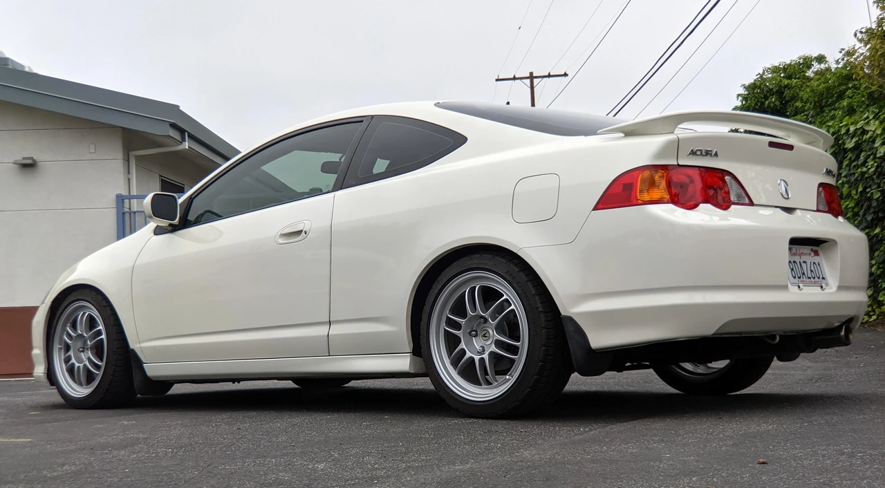 2002 Acura Integra 4th Gen - Image 13 of 31