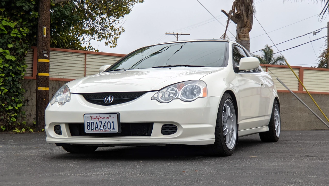 2002 Acura Integra 4th Gen - Image 9 of 31
