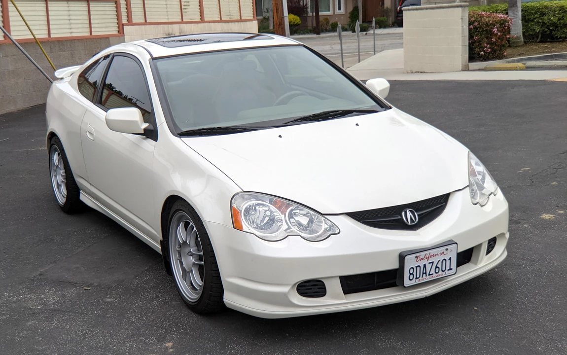 2002 Acura Integra 4th Gen - Image 3 of 31
