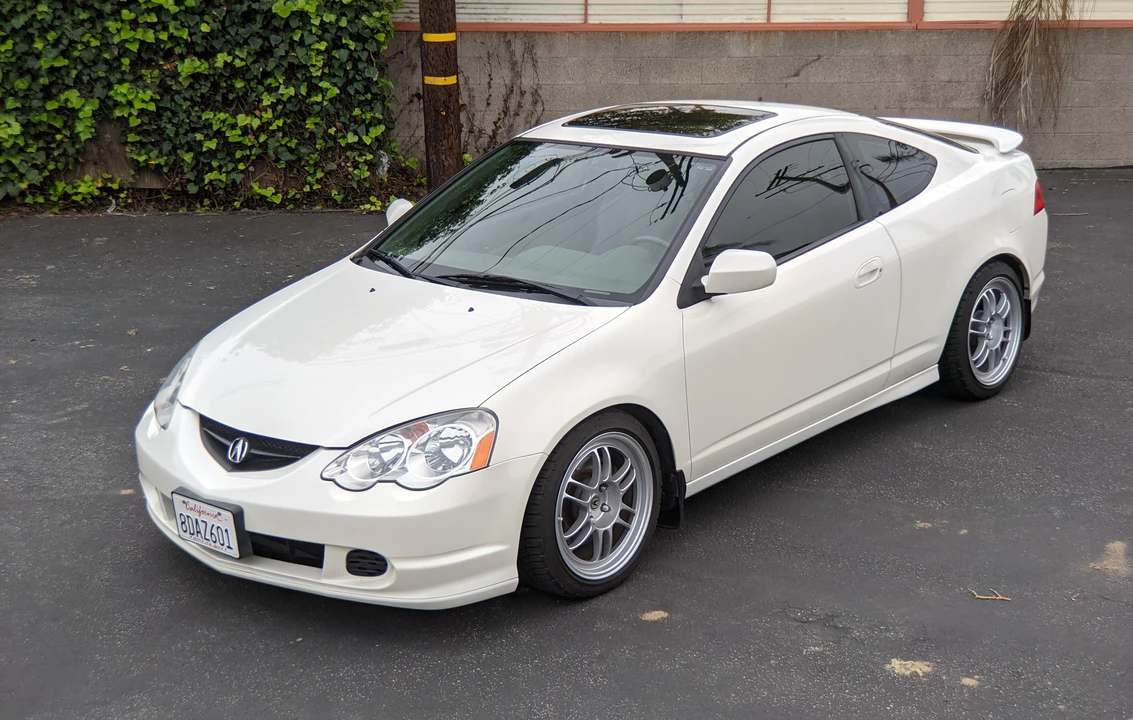 2002 Acura Integra 4th Gen - Image 10 of 31