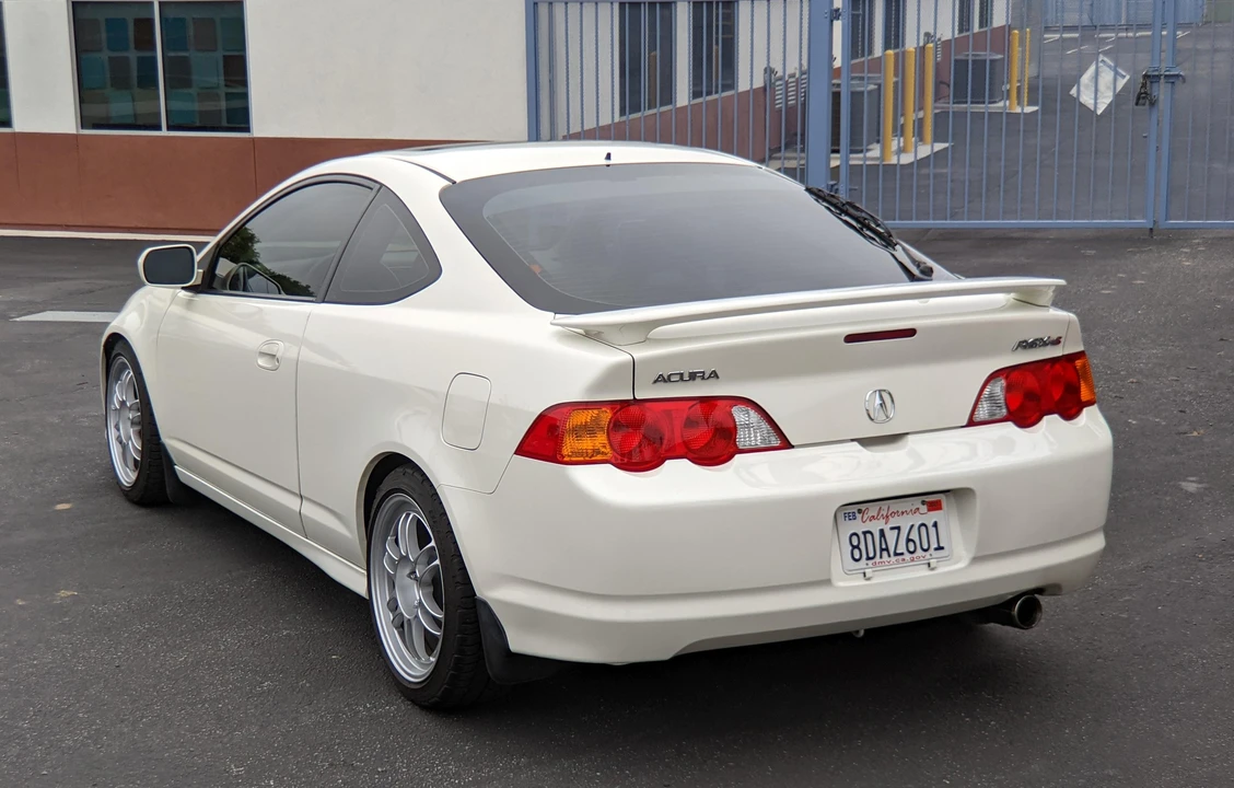 2002 Acura Integra 4th Gen - Image 4 of 31