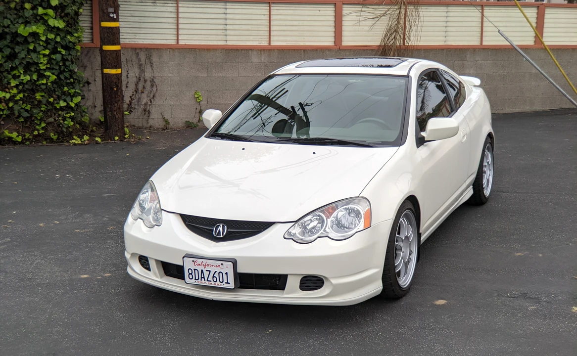 2002 Acura Integra 4th Gen - Image 8 of 31