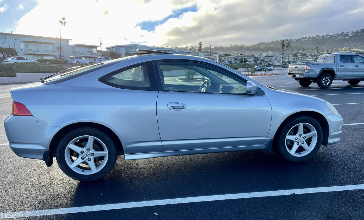 2002 Acura Integra 4th Gen - Image 8 of 9