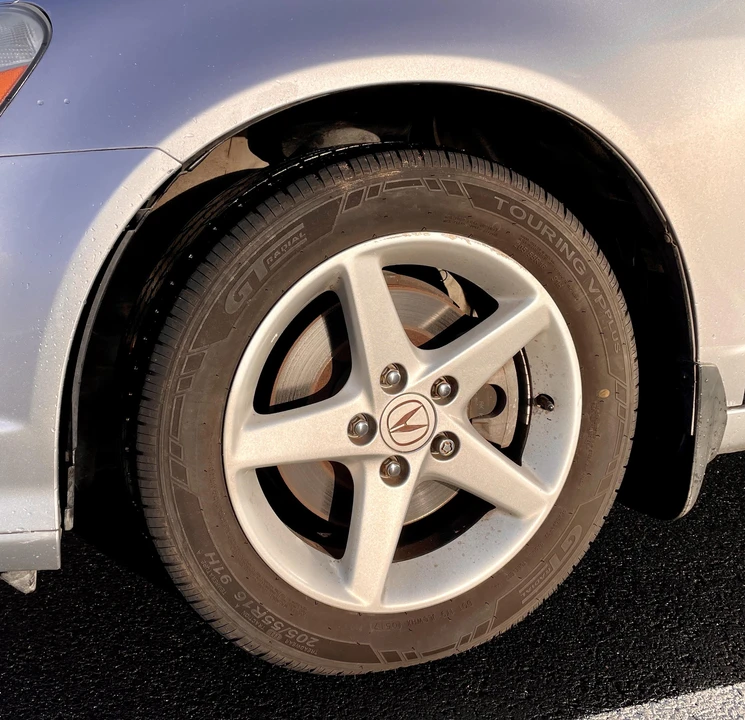 2002 Acura Integra 4th Gen - Image 9 of 9