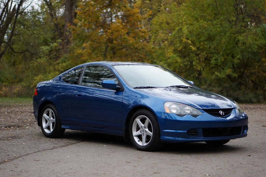 2002 Acura Integra Type R 4th Gen - Image 13 of 31