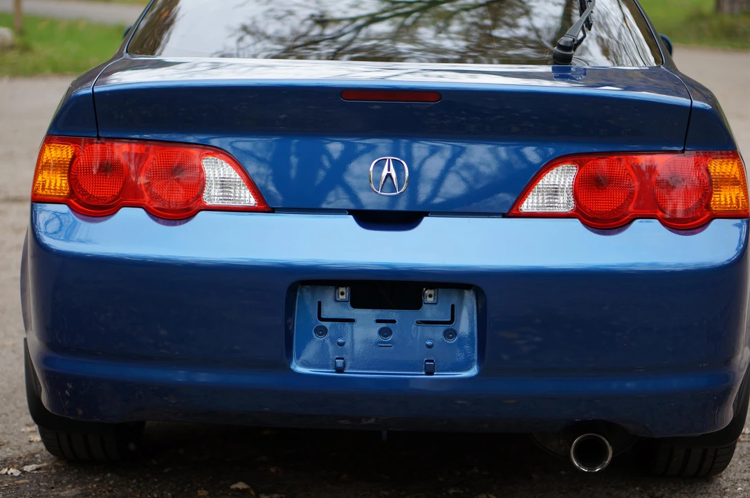 2002 Acura Integra Type R 4th Gen - Image 31 of 31