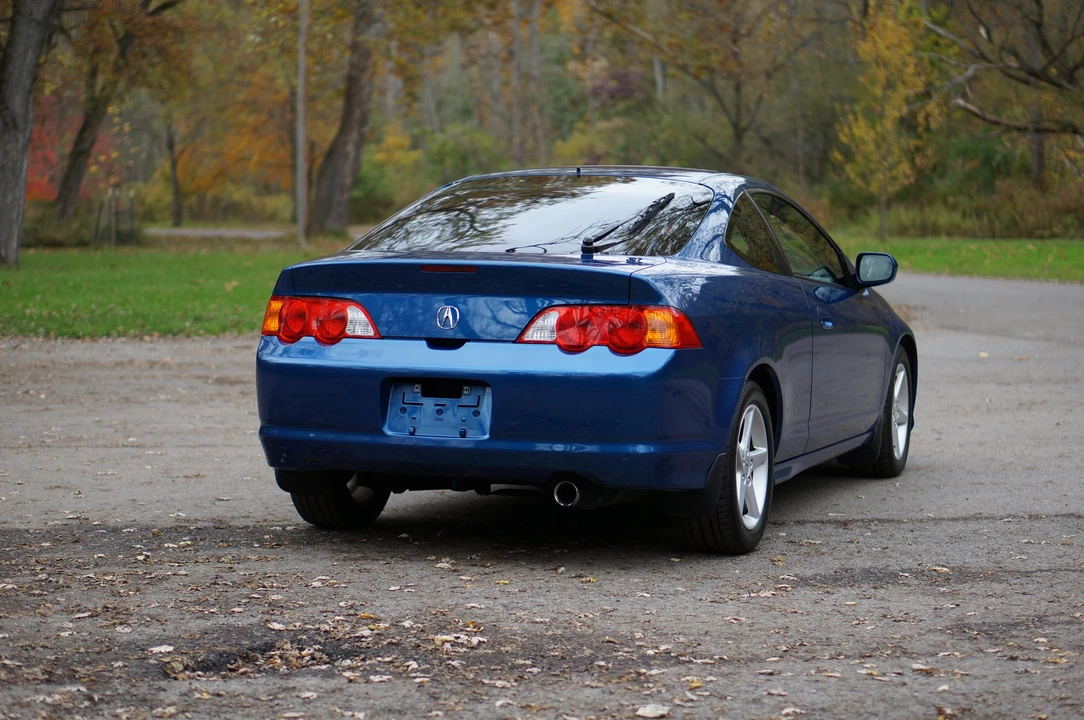 2002 Acura Integra Type R 4th Gen - Image 9 of 31