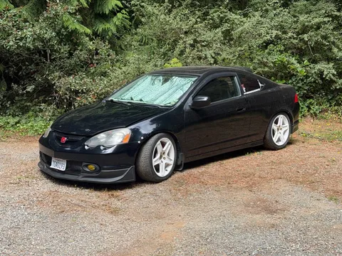 2002 Acura RSX Type S