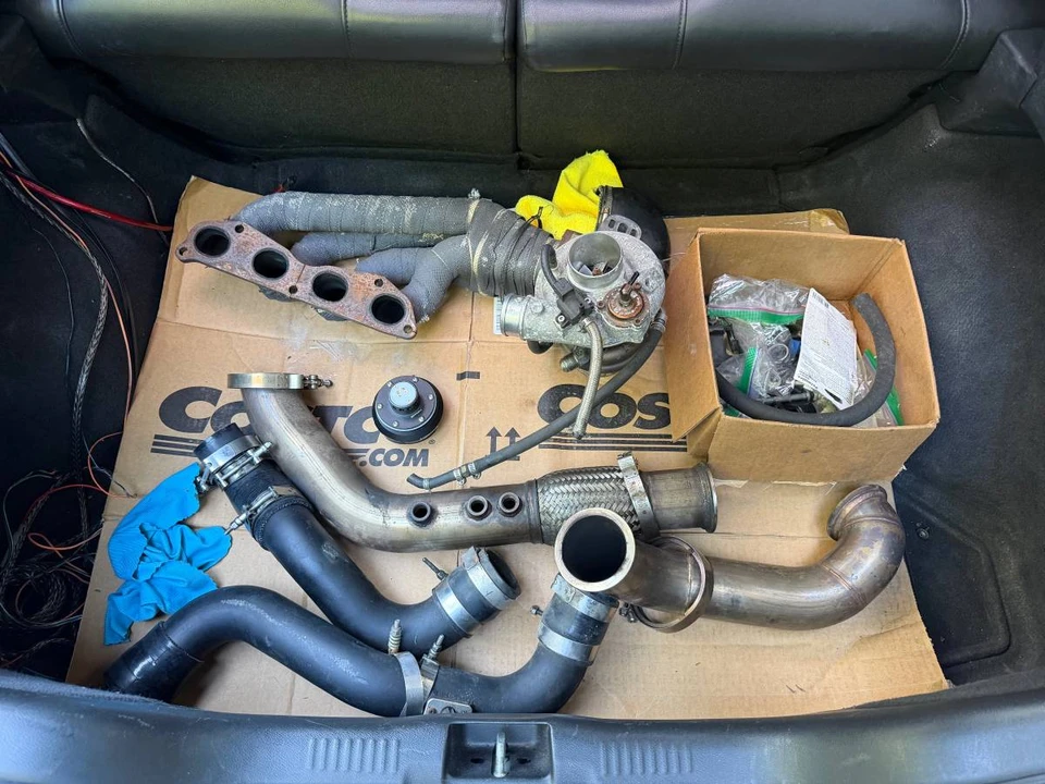 2002 Acura RSX Type-S - Image 16 of 17