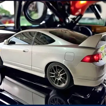 2002 Acura RSX Type S