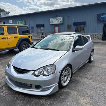 2002 Acura RSX Type S