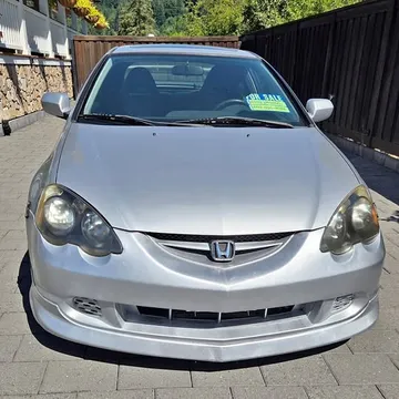 2002 Acura RSX Type S