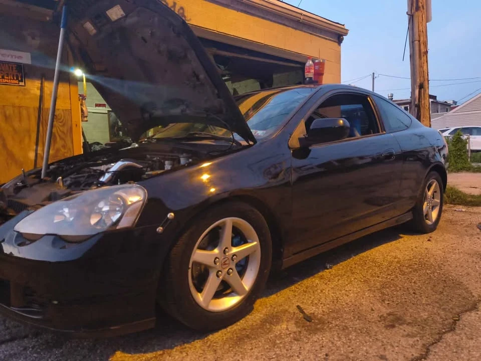 2002 Acura RSX Type-S - Image 3 of 8