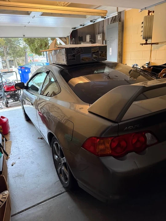 2002 Acura RSX Type-S - Image 8 of 20