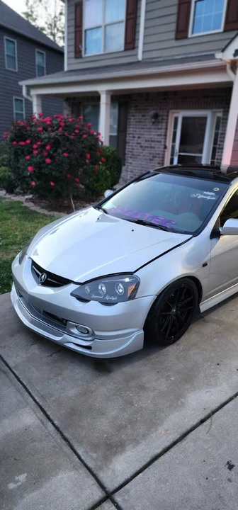 2002 Acura RSX Type-S - Image 1 of 9