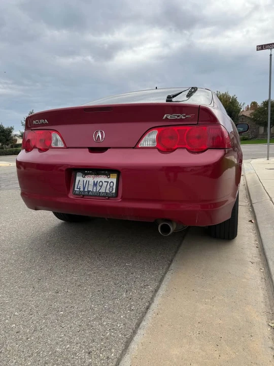 2002 Acura RSX Type-S - Image 1 of 8