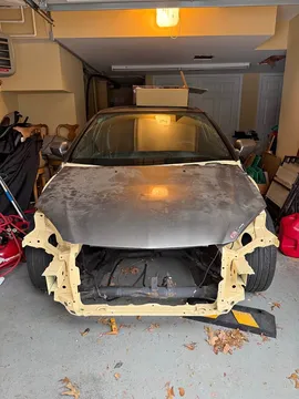 2002 Acura RSX Type S Sport Coupe 2D