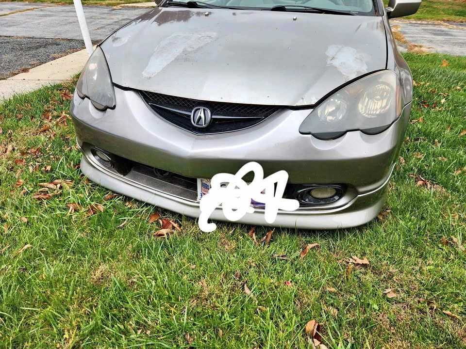 2002 Acura RSX Type-S - Image 1 of 7