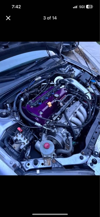 2002 Acura RSX Type-S - Image 4 of 6