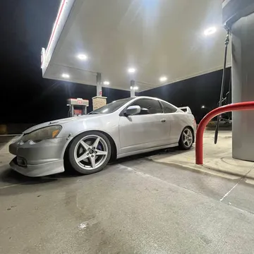 2002 Acura RSX Type S