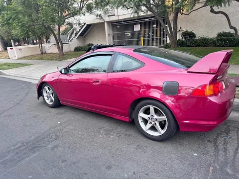 2002 Acura RSX Type S