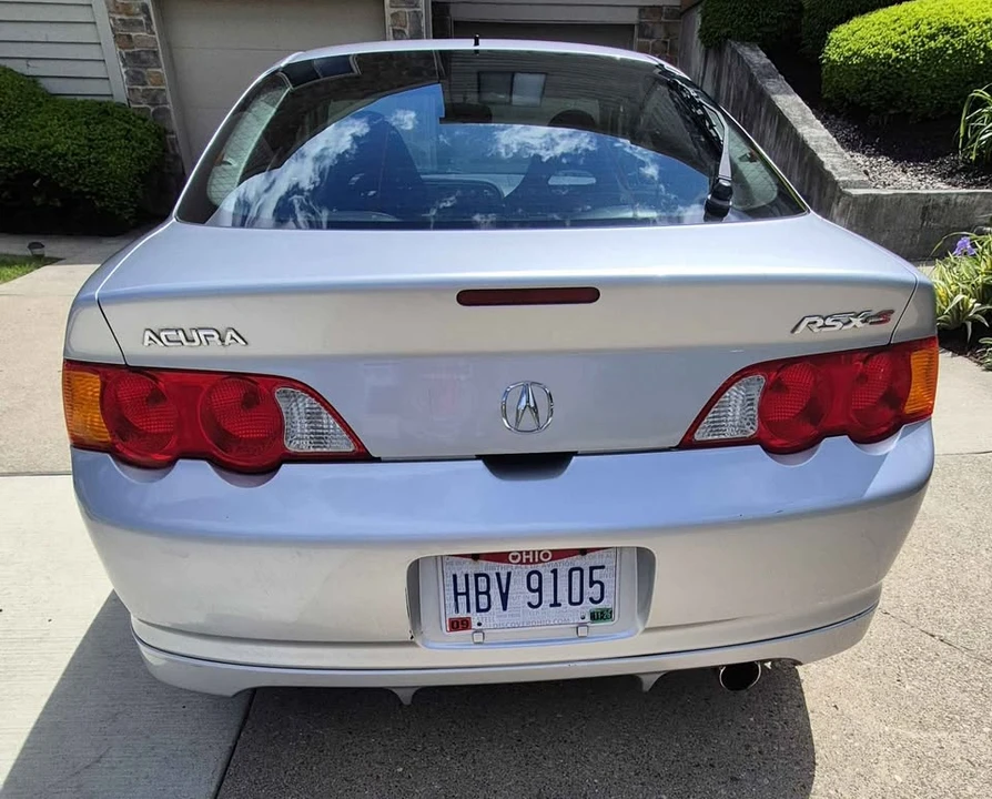 2002 Acura RSX Type-S - Image 3 of 4