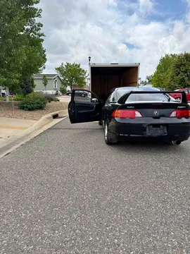 2002 Acura RSX Type S