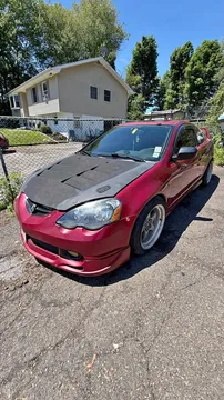 2002 Acura RSX Type S