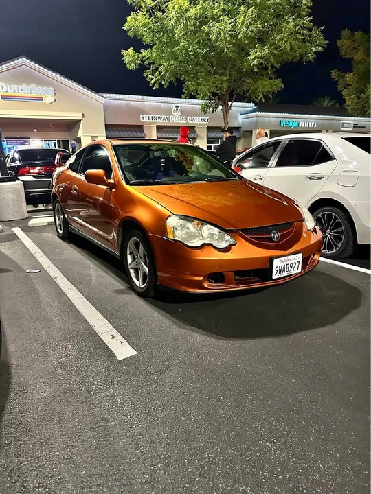 2002 Acura RSX Type-S - Image 1 of 10