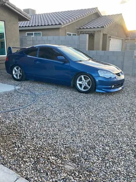 2002 Acura RSX Type S