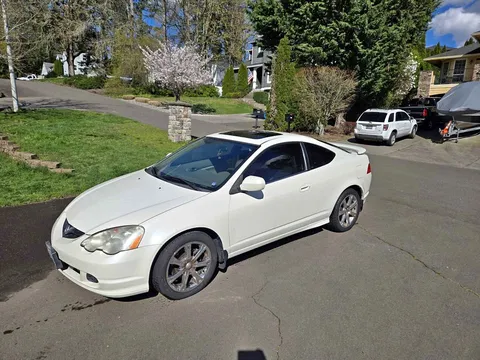 2002 Acura RSX Type S