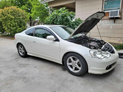2002 Acura RSX Type S Sport Coupe 2D