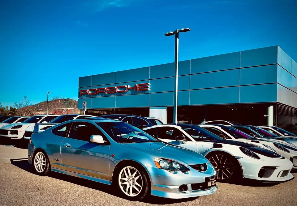 2002 Acura RSX Type-S - Image 3 of 13