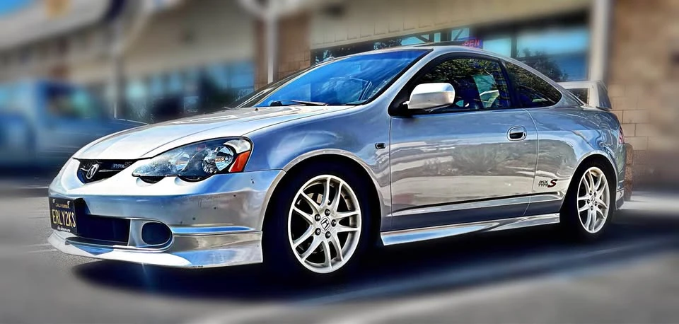 2002 Acura RSX Type-S - Image 1 of 13