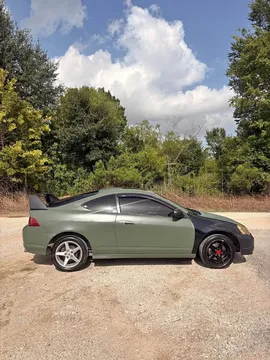 2002 Acura RSX Type S Sport Coupe 2D