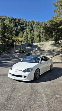 2002 Acura RSX Type S Sport Coupe 2D