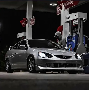 2002 Acura RSX Type S Sport Coupe