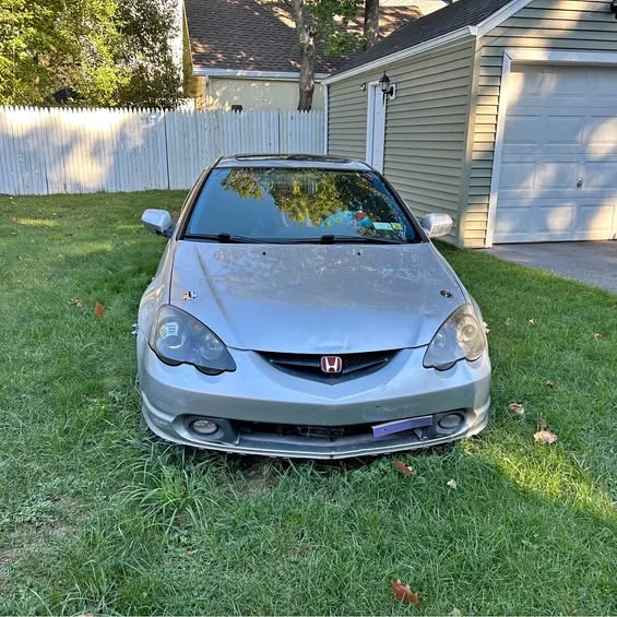 2002 Acura RSX Type-S - Image 1 of 1