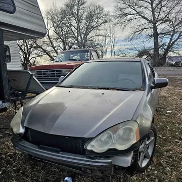 2002 Acura RSX Type S
