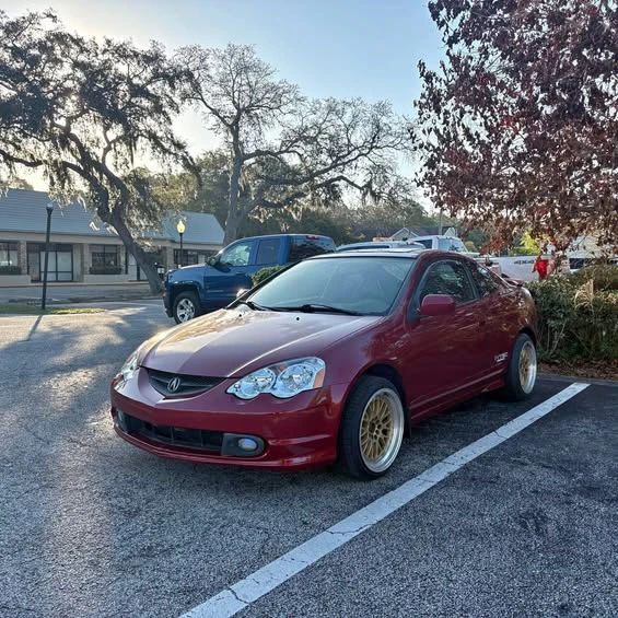 2002 Acura RSX Type-S - Image 1 of 1