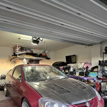 2002 Acura RSX Type S