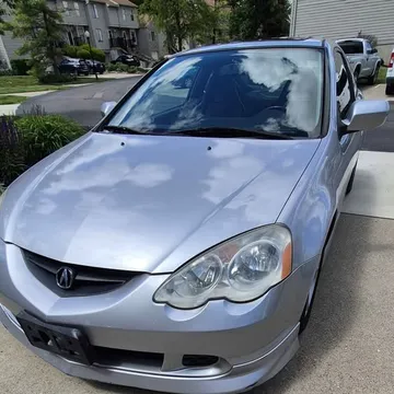 2002 Acura RSX Type S