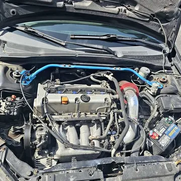 2002 Acura RSX Type S