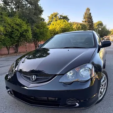 2002 Acura RSX Type S