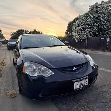 2002 Acura RSX Type S